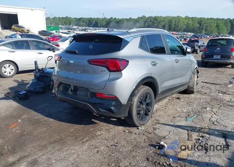 2024 Buick Encore Gx Sport Touring Fwd z USA, uszkodzony, nr VIN KL4AMDSL1RB204454